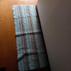 キッチンマット①【使用感あります】