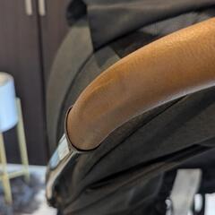 美品！joieベビーカーの画像