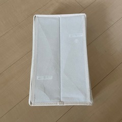 ニトリ　引き出し収納ボックスの画像