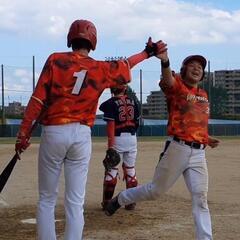 大人になっても熱くなれる野球を！！ - 大阪市
