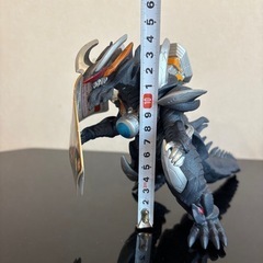 ウルトラ怪獣DX ビクトルギエル　フィギュア　タグ付きの画像