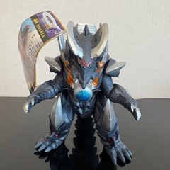 ウルトラ怪獣DX ビクトルギエル　フィギュア　タグ付きの画像
