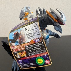 ウルトラ怪獣DX ビクトルギエル　フィギュア　タグ付きの画像