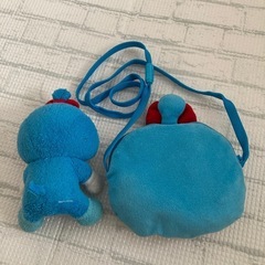 コキンちゃんポーチ/ぬいぐるみ/お菓子ケースの画像