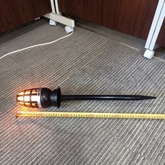 [八5122]  キャプテンスタッグ　CS  LEDライト かがり火の画像