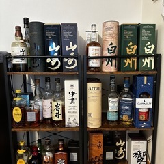 サントリー白州18年の画像