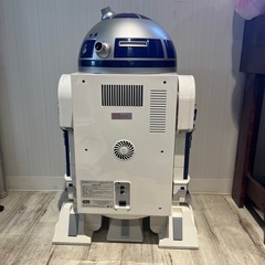 超激レア】新品未使用 R2-D2型冷蔵庫 ドリンククーラー PEPSI