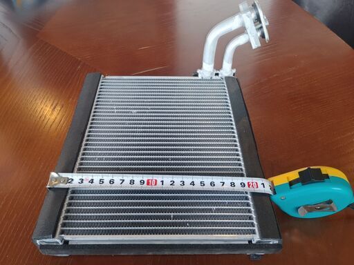 95411-72MA3 スズキ　エアコンエバポレーターASSY スズキ 95411-72MA3 エバポレーター エキパン ワゴンR MH34S