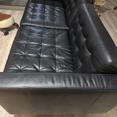 IKEAソファ