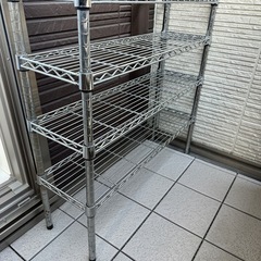 スチールラック