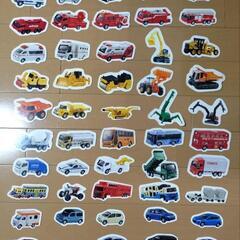 トミカカードの画像