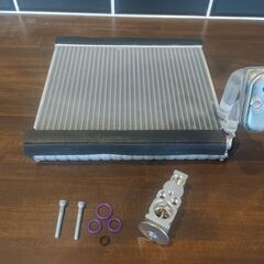 スズキ  エバポレーター 社外新品 95411-72MA3 エキ...