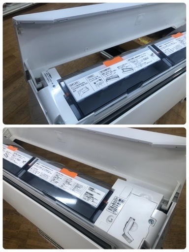 ★K178★SHARP製★2021年製冷暖房兼用エアコン6畳用100V★3カ月間保証付き★取付手配可能