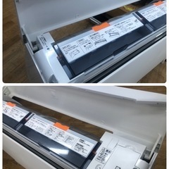 ☆K178☆SHARP製☆2021年製冷暖房兼用エアコン6畳用100V