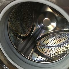 分解洗浄済み‼ シャープ ドラム式洗濯機 【🔥リサイクルモールみっけ柏🔥】の画像