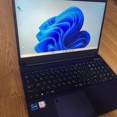 ノートパソコン　ダイナブックの画像