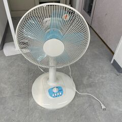 扇風機　5/24まで限定
