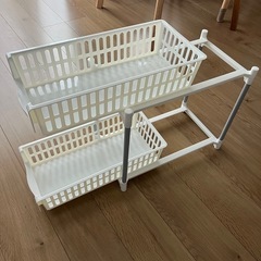 シンク下収納