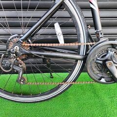 【クロスバイク】 サイクルベースあさひ MASERATI マセラティ スポーツ自転車買取中【引取限定・現状渡し】三重県の画像