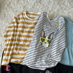 UNIQLO多数　150サイズ　女の子 10点セットの画像