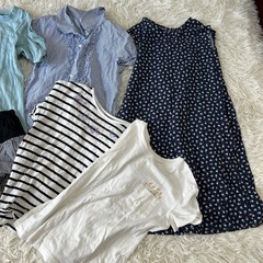UNIQLO多数　150サイズ　女の子 10点セットの画像