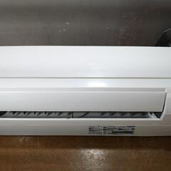 取付工事込み）美品 三菱電機6畳 2021年式　保証あり　GNCk