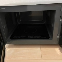 電子レンジの画像