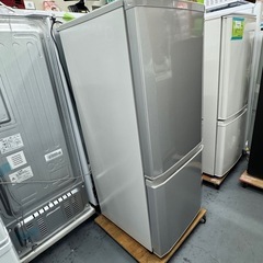 USED 冷蔵庫 MITSUBISHI 2017年 146L