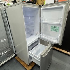 USED 冷蔵庫 MITSUBISHI 2017年 146Lの画像
