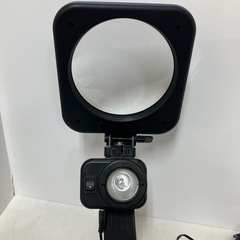 ハロゲンライト付きルーペの画像