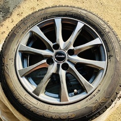 165/65R14 スタッドレスタイヤ