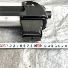 TERZO ガルウイング ロング スノーボード スキー キャリア ES114の画像