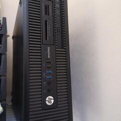 動作確認済み スリムタイプ デスクトップPC i7 4790 の画像