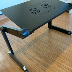 パソコンスタンド　