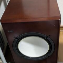 AVアンプ YAMAHA RX-585 スピーカーセットの画像