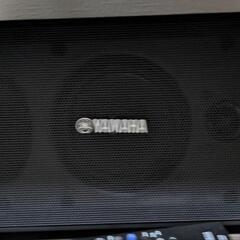 AVアンプ YAMAHA RX-585 スピーカーセットの画像