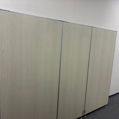 パーテーションの画像