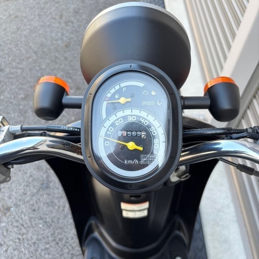 4042.実走行3500km 最終型トゥデイ　後期　千葉県柏市　始動性、燃費抜群　千葉県柏市　即日配送、自走引き取りも可能