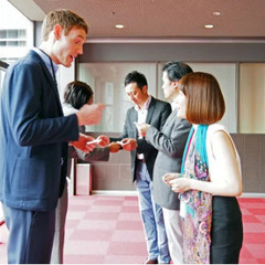 第40回　お仕事おひろめ交流会®ビジネスお茶会 IN北九州 
