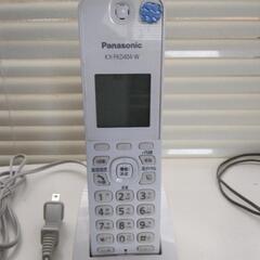 商談済みです　コードレス電話機の画像