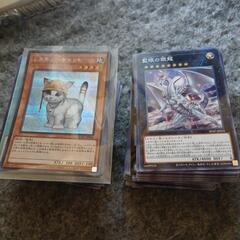 遊戯王　ブルーアイズデッキパーツセット大量セット　