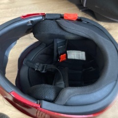 バイク　ヘルメットの画像