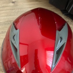 バイク　ヘルメットの画像