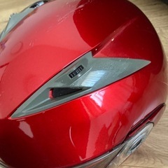 バイク　ヘルメットの画像