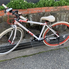 　LIG MOVE 700C OTOMO製　シマノ速
