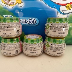 5ヶ月～離乳食の画像