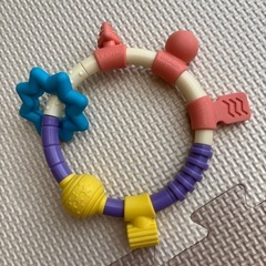 【3点セット】歯固め　知育おもちゃの画像