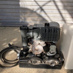 テラル地下水用ポンプTHP6-V400Sの画像