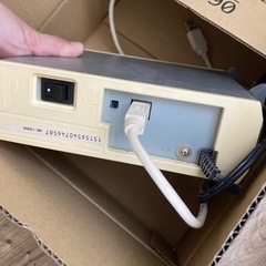 ハードディスクの画像