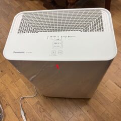 パナソニック　ナノイー搭載空気清浄機　F-PXY60-W　中古品の画像